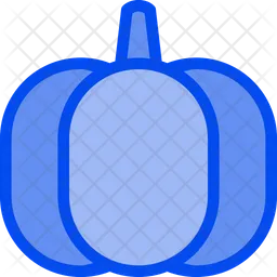 Pumpkin  Icon