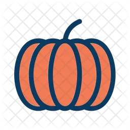 Pumpkin  Icon