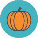Pumpkin Halloween Harvest Icon