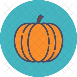 Pumpkin  Icon