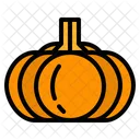 Pumpkin Food Organic Icon