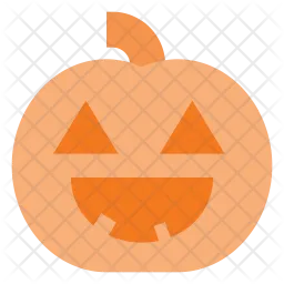 Pumpkin  Icon