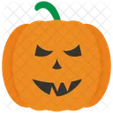 Pumpkin Halloween Icon