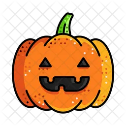 Pumpkin  Icon