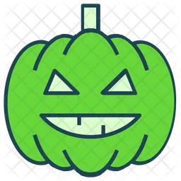 Pumpkin  Icon