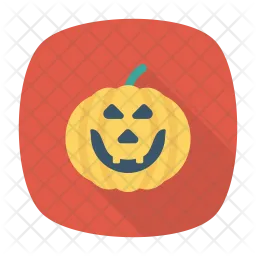 Pumpkin  Icon