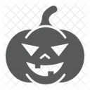 Halloween Pumpkin Holiday Icon