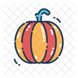 Pumpkin  Icon