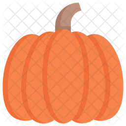 Pumpkin  Icon