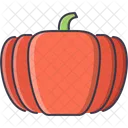 Pumpkin Vegetable Cooking Icon