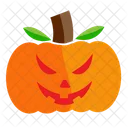 Smile Halloween Scary Icon