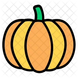 Pumpkin  Icon