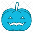 Pumpkin Scary Celebration Icon
