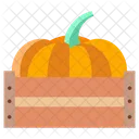 Apumpkin Box Harvest Icon