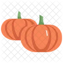 Pumpkin Halloween Horror Icon