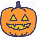 Halloween Spooky Scary Icon