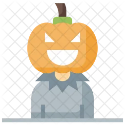 Pumpkin  Icon