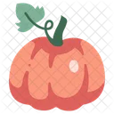 Halloween Autumn Pumpkin Icon