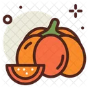 Pumpkin Halloween Food アイコン