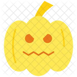 Pumpkin  Icon