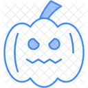 Pumpkin Jack Lantern Icon