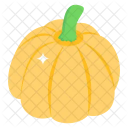 Pumpkin  Icon