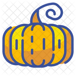 Pumpkin  Icon