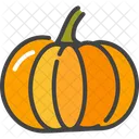 Pumpkin Squash Food Icon