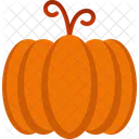 Pumpkin Diet Food Icon