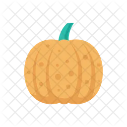 Pumpkin  Icon