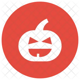 Pumpkin  Icon