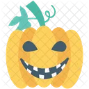 Pumpkin Halloween Dreadful Icon