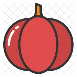 Pumpkin  Icon