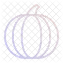 Pumpkin Fruit Vegetable Icon