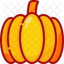 Pumpkin Organic Vegan Icon