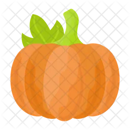 Pumpkin  Icon