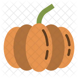 Pumpkin  Icon