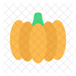 Pumpkin  Icon