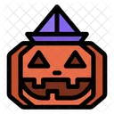 Pumpkin  Icon