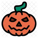 Pumpkin  Icon