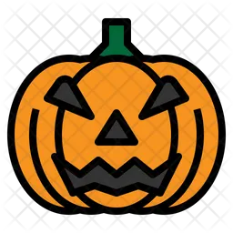 Pumpkin  Icon