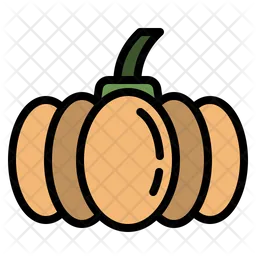 Pumpkin  Icon