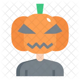 Pumpkin  Icon