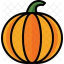 Pumpkin Harvest Fruit Icon