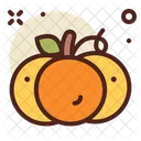 Pumpkin  Icon