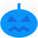 Ghost Halloween Pirate Icon