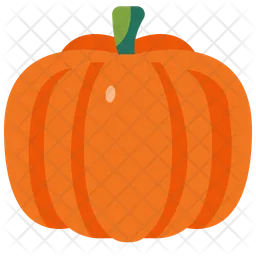 Pumpkin  Icon