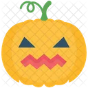 Pumpkin Jack Lantern Icon