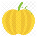 Pumpkin Autumn Vegetable Icon