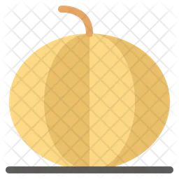 Pumpkin  Icon